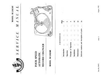 EMI-RC120 4H-1957.Turntable preview